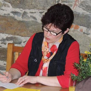 Lesung mit Patrick Addai