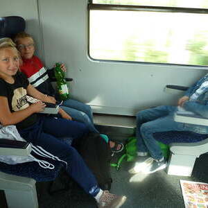 Ministrantenausflug 2018