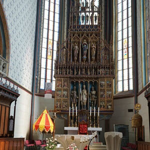 Pfarrreise 2018 der Pfarre Eferding