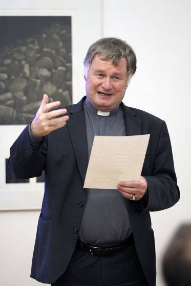 Bischof Dr. Manfred Scheuer / © Krankenhausseelsorge Diözese Linz / Franz Litzlbauer Bischof Dr. Manfred Scheuer