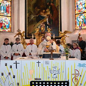 Pfarrkirche Hörsching hl. Jakob