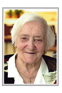 Hilda Fischer / Bestattung Löckinger Hilda Fischer