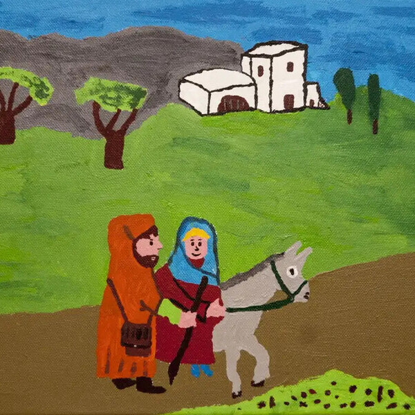 Herbergsuche in Asten