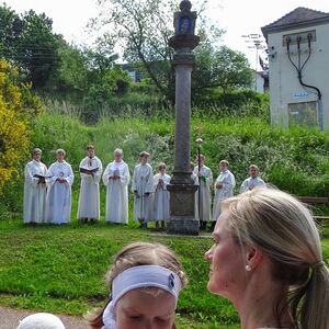 Christi Himmelfahrt - 2022