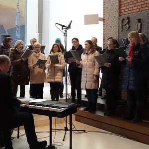 Kinder- und Kuscheltiersegnung