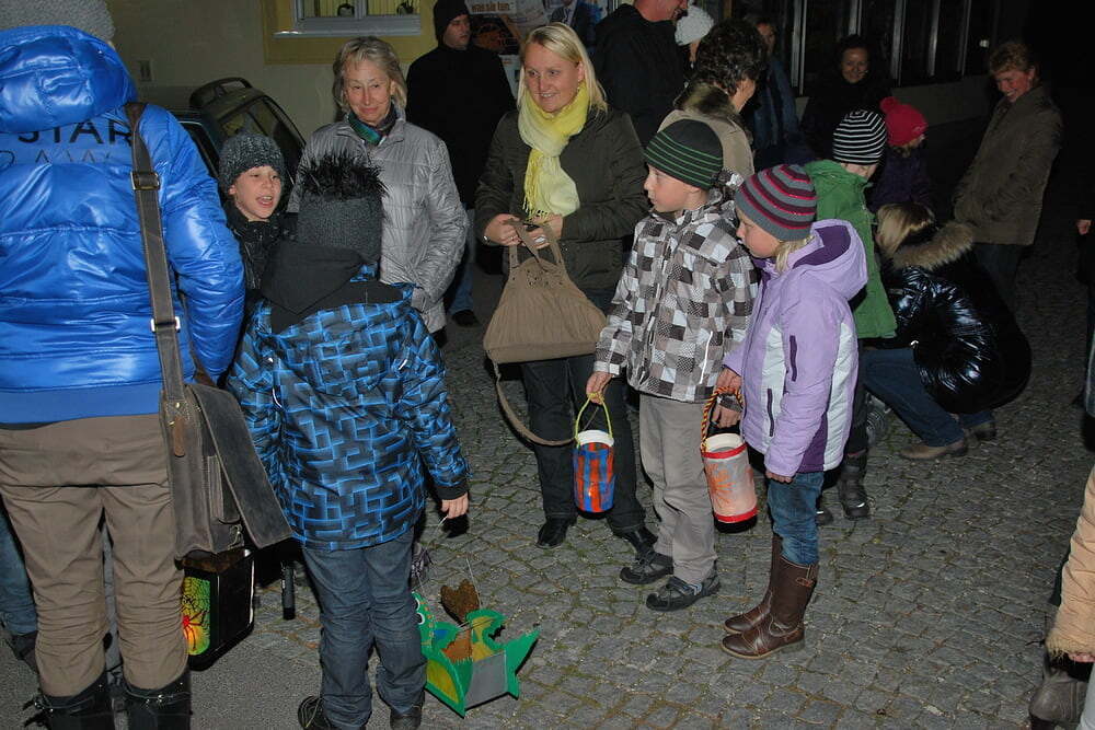 Das Fest des hl. Martin