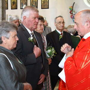 Hochzeitsjubiläen 2017