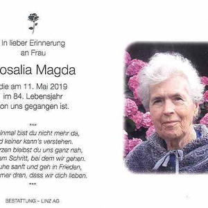 Rosalia Magda