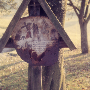 Das Grillenederkreuz in Doblern