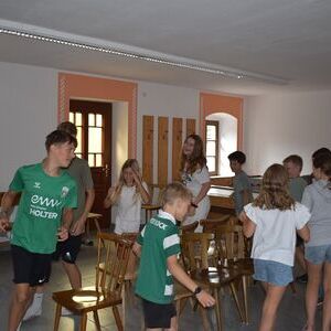Jungscharlager Meggenhofen 2026