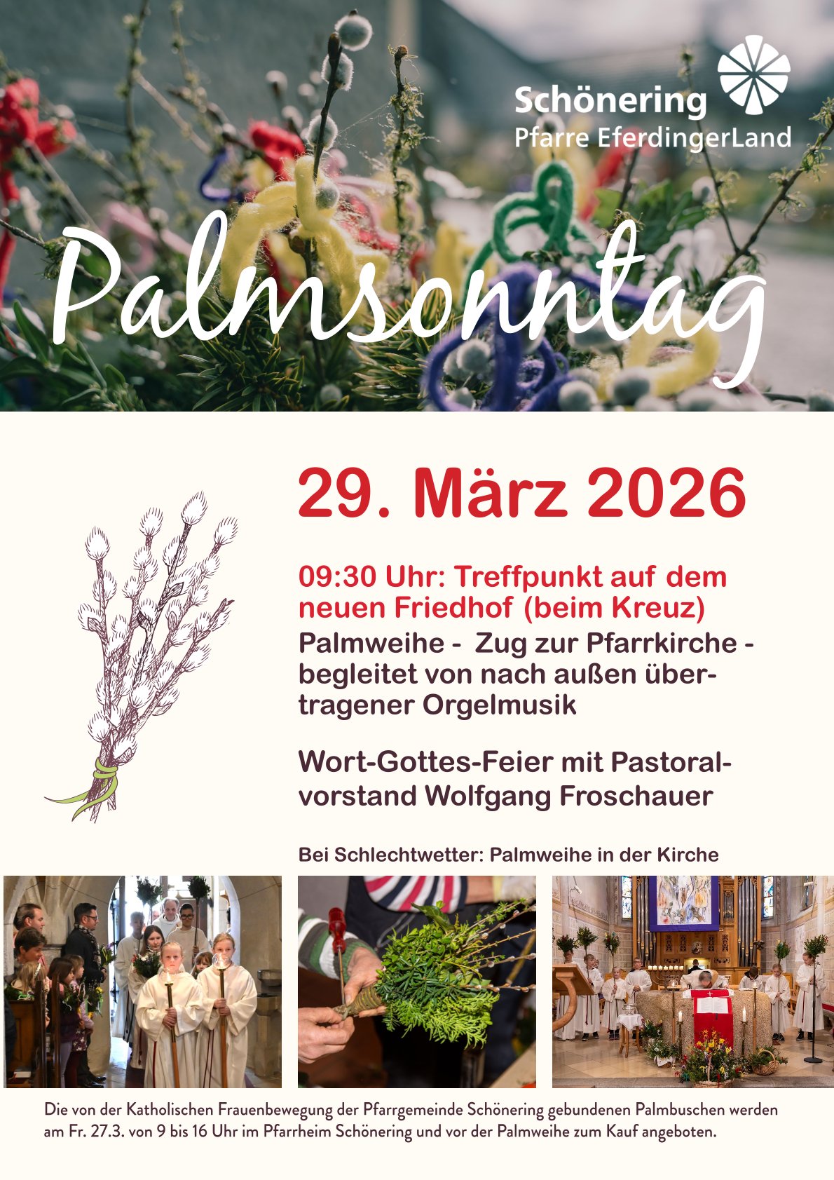 Pfarrgemeinde Schönering