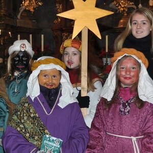 Sternsinger 2012