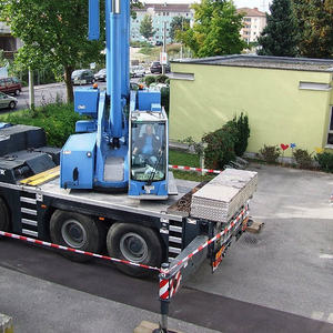 Luftbilder vom Riesenkran