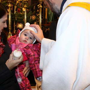 Täuflingsgottesdienst 2017