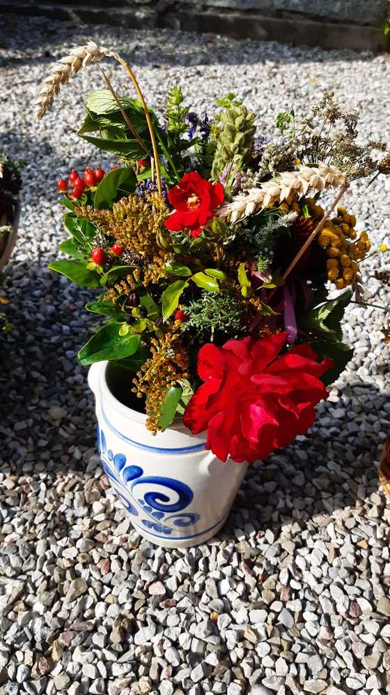 Maria Himmelfahrt / Iris Köllerer Maria Himmelfahrt