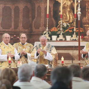 Fotos: © Hans Hathayer, Stiftspfarre Reichersberg