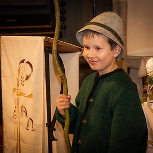 Kinder-Weihnachtsfeier 2019