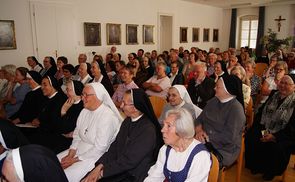 10 Jahre Missionsstelle der Diözese Linz / Priesterseminar Linz, 2018               