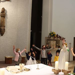 Erntedankfest St. Quirinus 2021