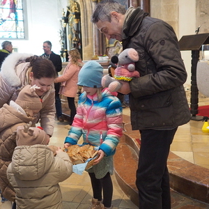 KiGo in der Pfarrkirche