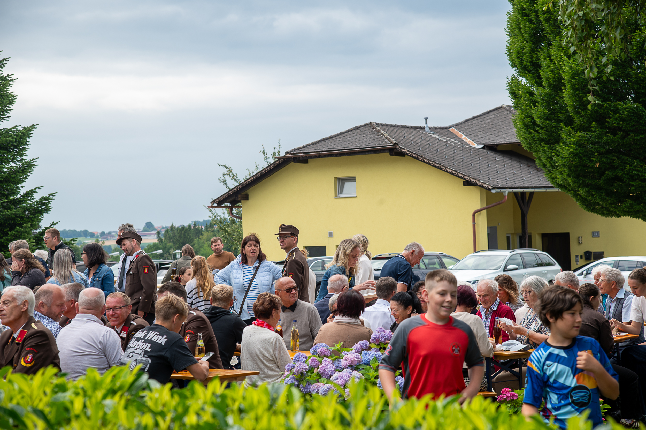 Familienmesse