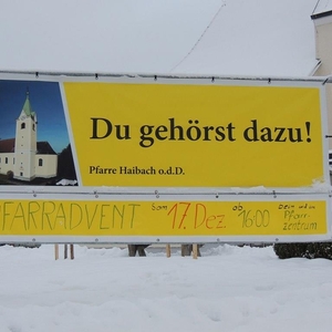Pfarradvent