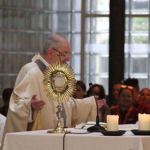 Fronleichnam St. Quirinus und Marcel Callo 2023