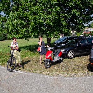 Fahrzeugweihe - Christopherussonntag 2022