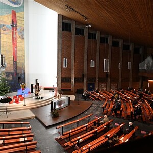 Weihnacht mit Älteren