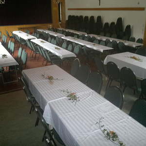 Foto: © Pfarre Oberkappel;  Erntedank- und Pfarrfest 2015