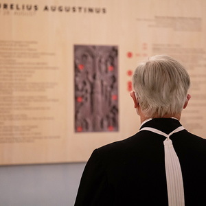 Immer noch Da - Sonderausstellung 950 Jahre Augustiner-Chorherren