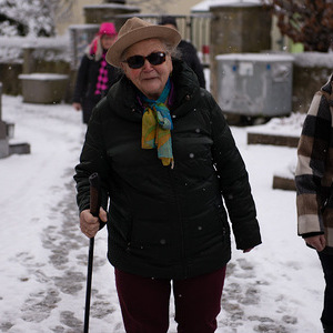 Fasching in der Pfarrkirche