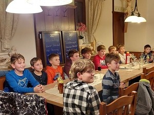 Nikolausfeier 07.12.2022