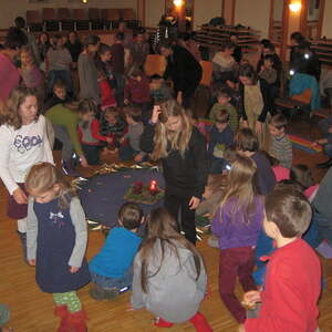 Kinderwortgottesdienst 