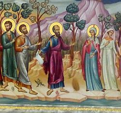 Paulus und das Haus der Lydia