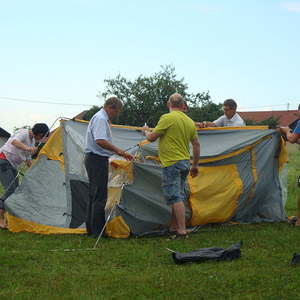 MinistrantInnen-Lagerfeuer 2013