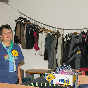 Ennsleitner Pfarrflohmarkt 2017