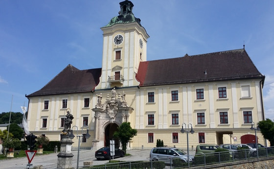 Stift Lambach. © Medienbüro Ordensgemeinschaften Österreich / Sonnleitner