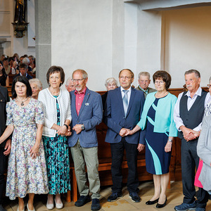 Ehejubiläen 2026, Pfarre Sarleinsbach