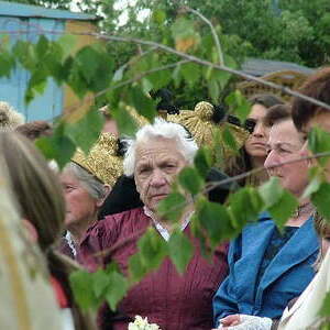 Fronleichnamsprozession