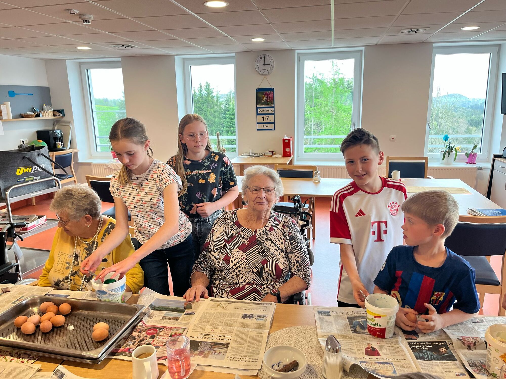 Ostern Jungschar 2025