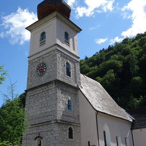 Fußwallfahrt 2017 in und um Bad Ischl