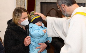 Täuflingsgottesdienst 