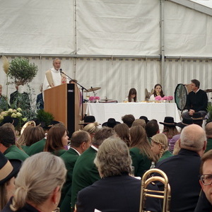 Seemesse in der Marina