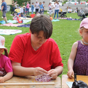 Kindergarten-Familienfest