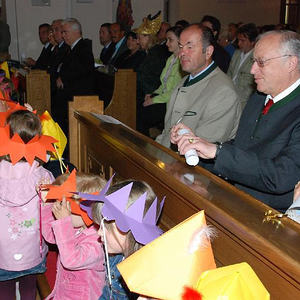 Pfarrzentrum Eröffnungsfest