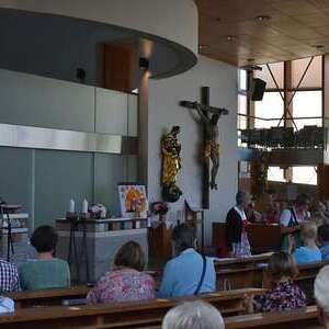 Cursillofest - An das Gute glauben