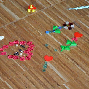 Kinderkirche im Pfarrsaal