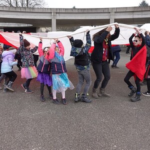 Faschingskindermesse