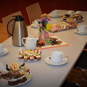 Beauftragungsfeier SST